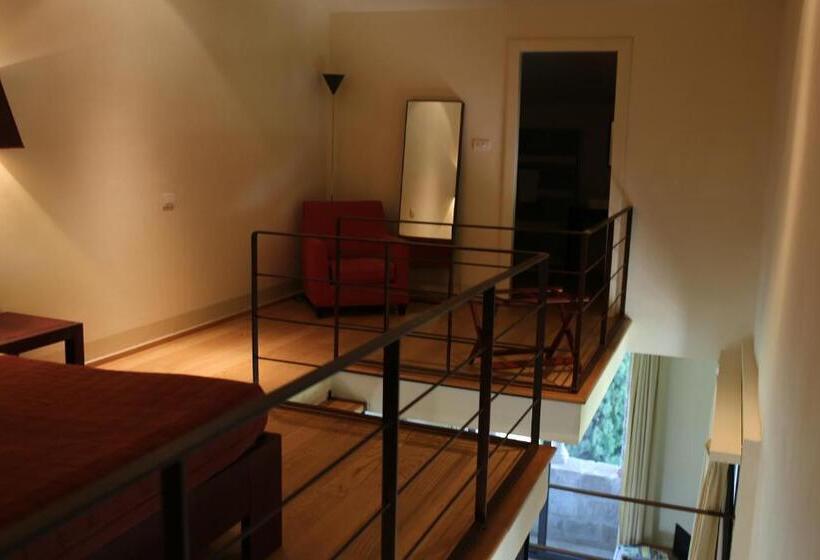 Люкс Повышенной Комфортности, Locanda Palazzone