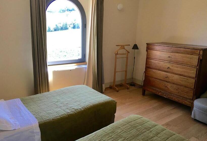 Family Suite, Locanda Palazzone
