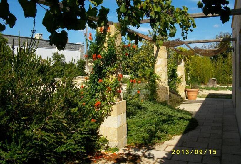 Четырехместный Номер Стандарт, Masseria Lacco
