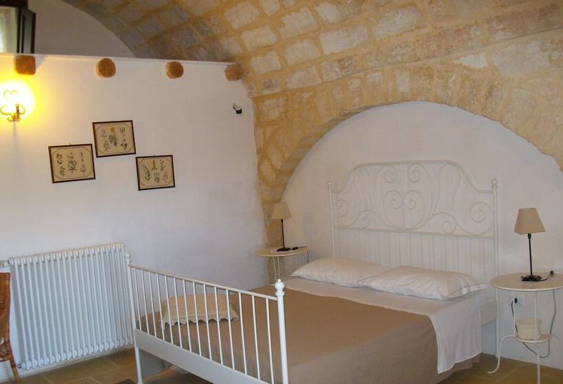 Номер Стандарт, Masseria Lacco