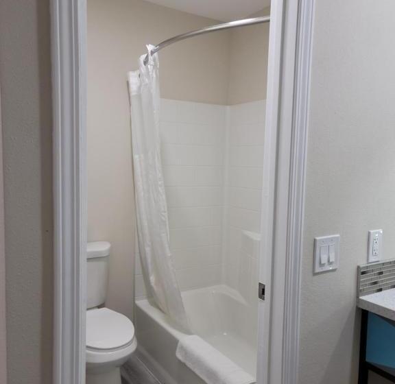 스탠다드 룸 킹사이즈 침대, Quality Inn Victorville   Hesperia I 15