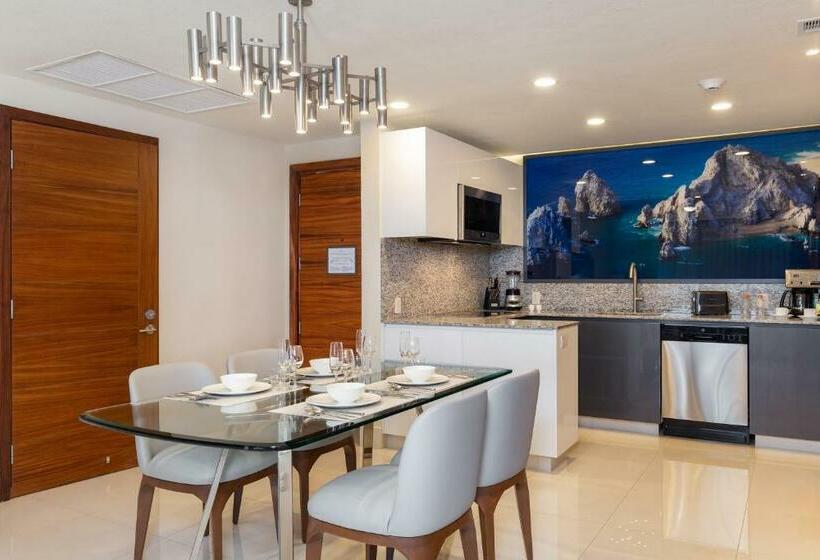 海景套房, Villa La Valencia Beach Resort & Spa Los Cabos