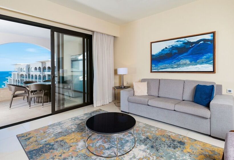 2 Bedrooms Suite Sea View, Villa La Valencia Beach Resort & Spa Los Cabos