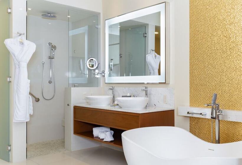 海景套房, Villa La Valencia Beach Resort & Spa Los Cabos