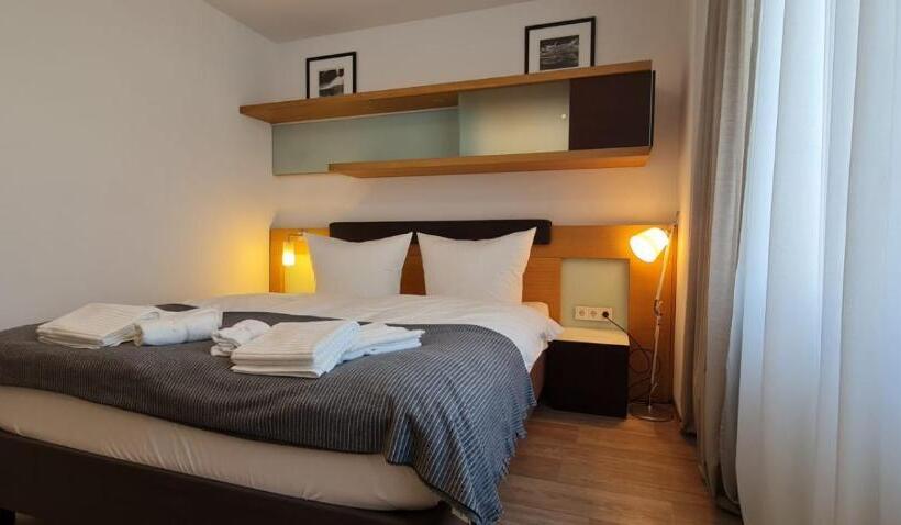 اتاق اکونومی, Check Inn Hotels   Offenbach