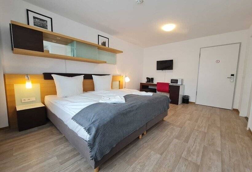 اتاق لوکس, Check Inn Hotels   Offenbach