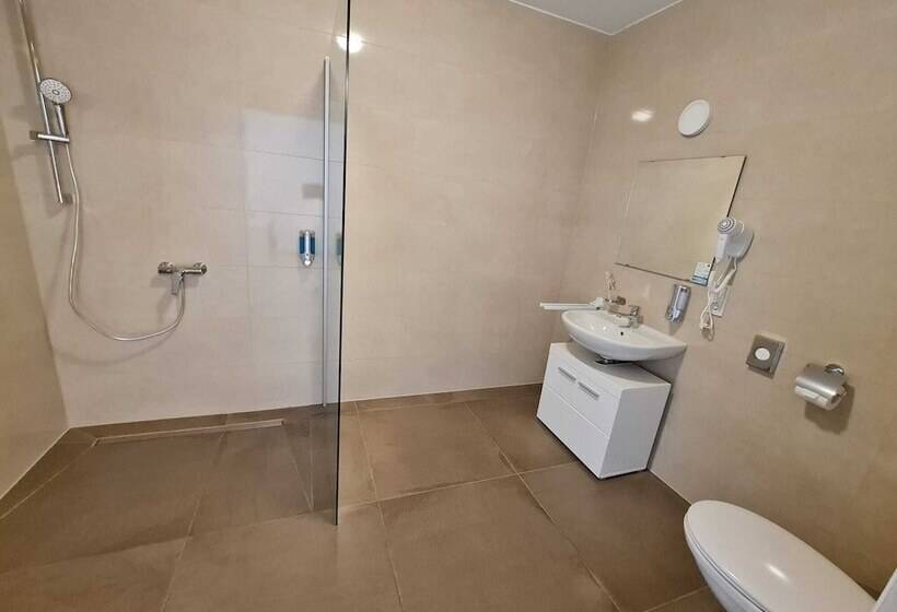 חדר דלוקס, Check Inn Hotels   Offenbach
