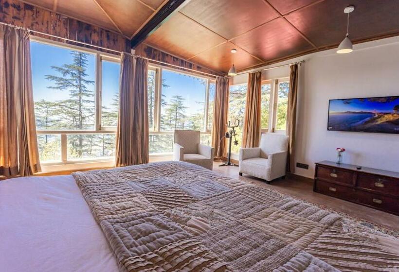 Номер Стандарт, Seclude Shimla, Taraview