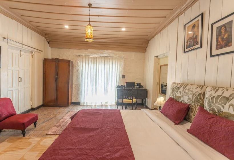 Номер Стандарт, Seclude Shimla, Taraview