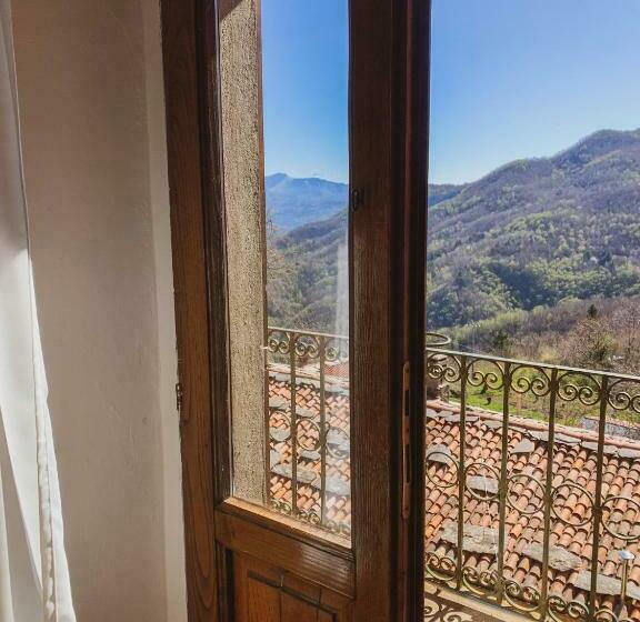 带共用浴室的标准房间, Rifugio La Mestà