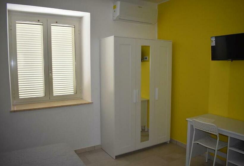 Номер Стандарт, B&b Da Zio Peppe