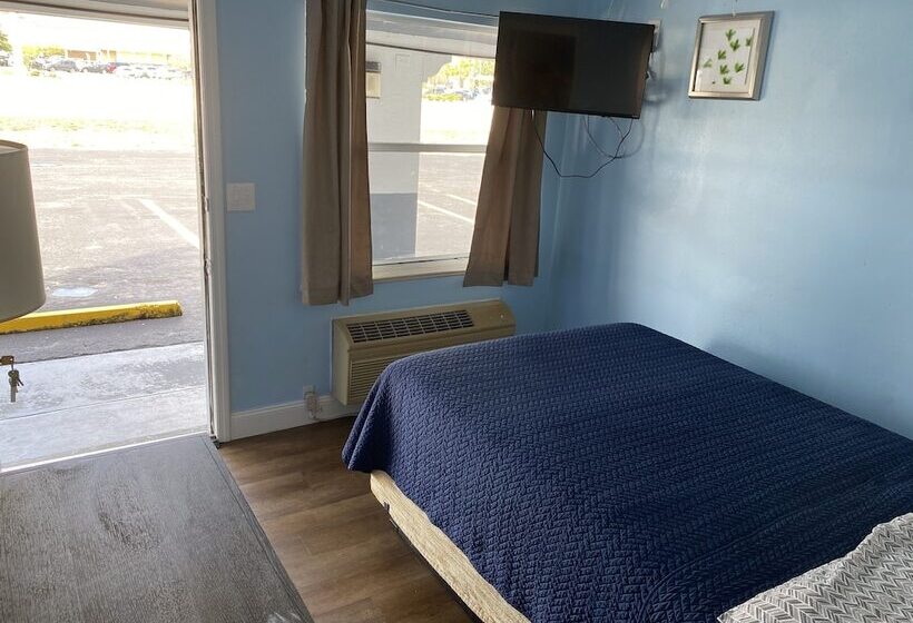 Quarto Economy Individual, Budget Inn Of Sebring