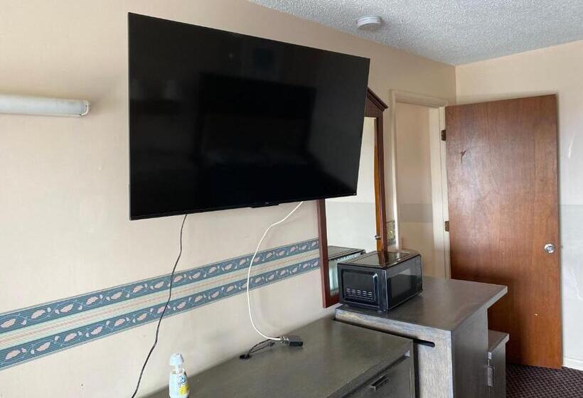 디럭스 룸, Budget Inn Of Sebring