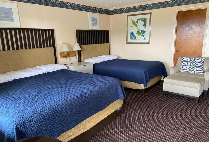 Suíte Júnior, Budget Inn Of Sebring