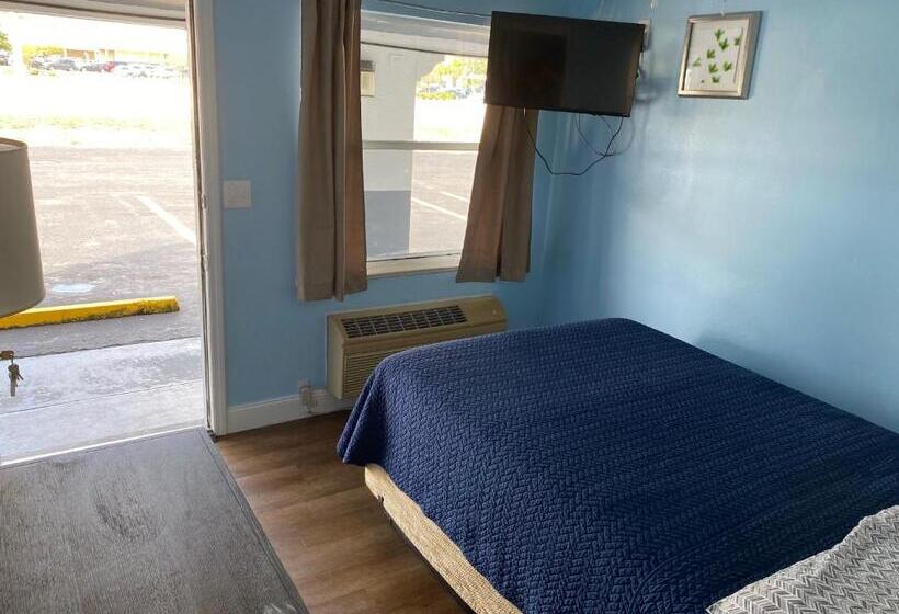 Quarto Economy Individual, Budget Inn Of Sebring