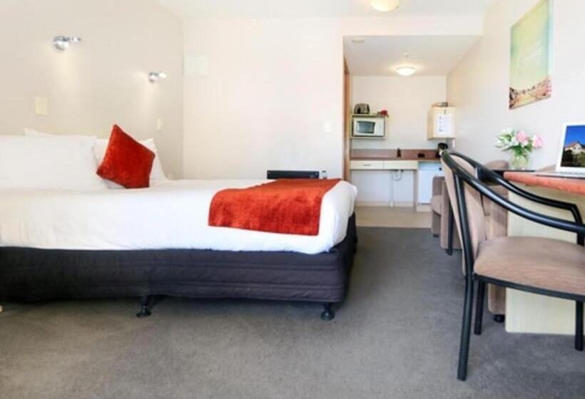 Студия Superior, Bella Vista Motel Invercargill