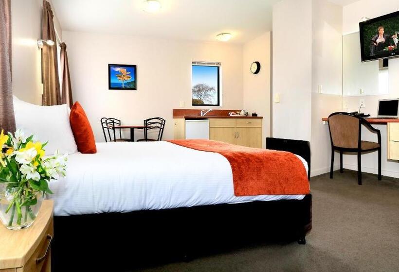 Апартаменты 1 Спальня, Bella Vista Motel Invercargill