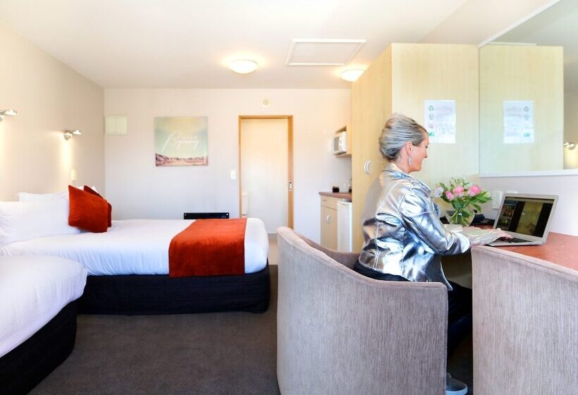 Студия Superior, Bella Vista Motel Invercargill