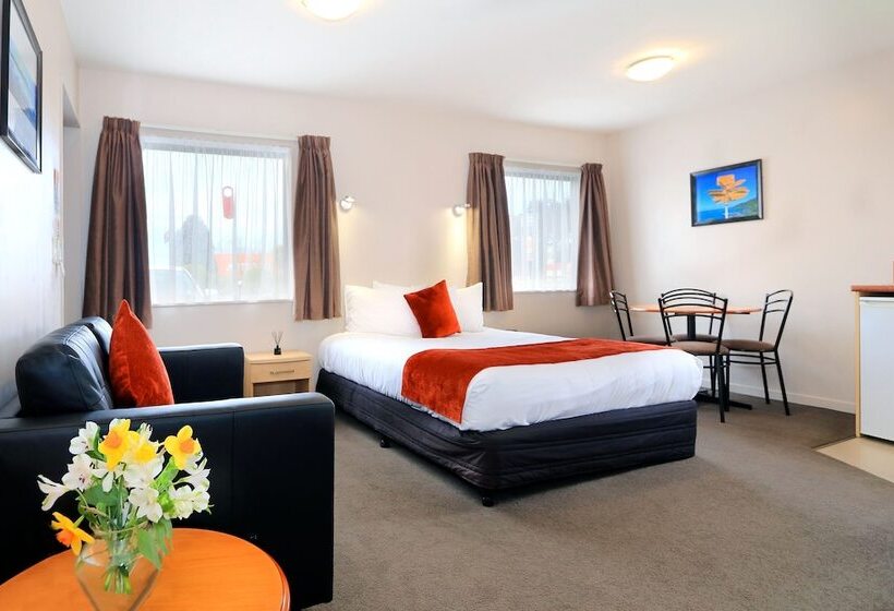 Апартаменты 1 Спальня, Bella Vista Motel Invercargill