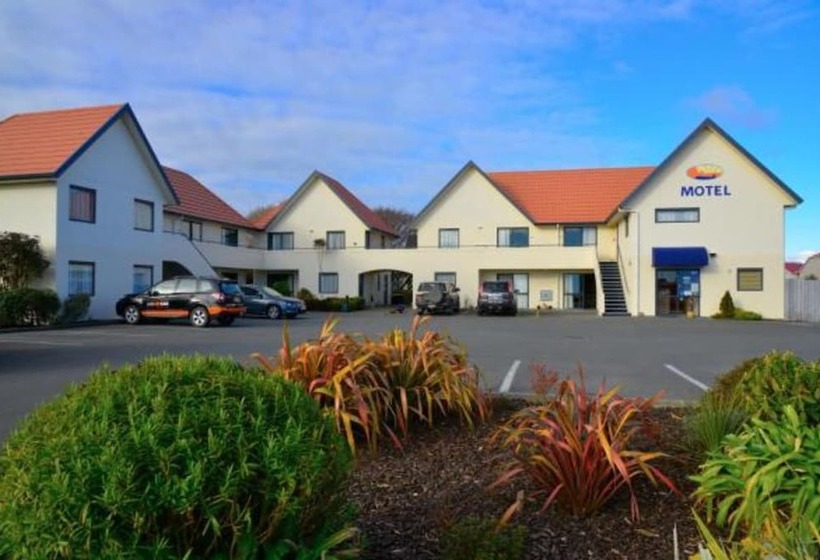Апартаменты 1 Спальня, Bella Vista Motel Invercargill