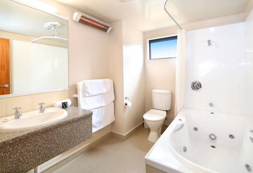 Апартаменты 1 Спальня, Bella Vista Motel Invercargill