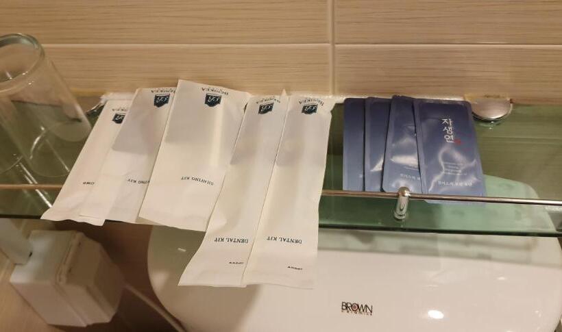 스탠다드 룸, Appletree Hotel Pohang