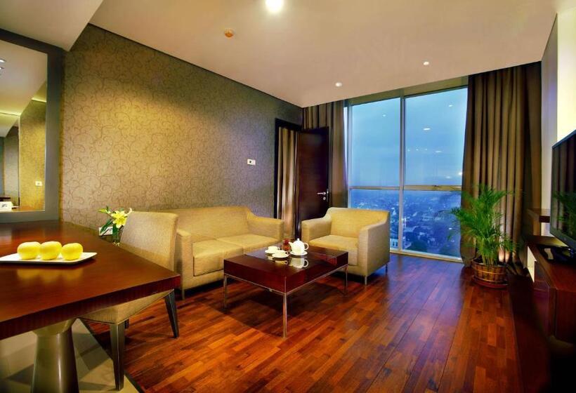 Люкс, Aston Purwokerto Hotel & Conference Center