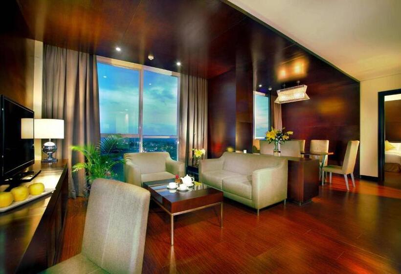 Президентский Люкс, Aston Purwokerto Hotel & Conference Center