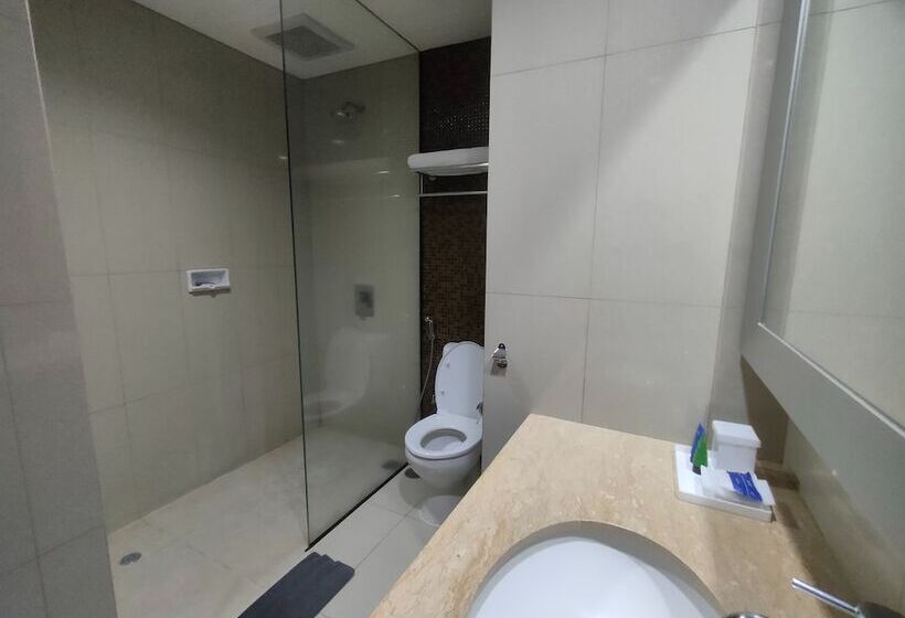 Номер Deluxe, Aston Purwokerto Hotel & Conference Center