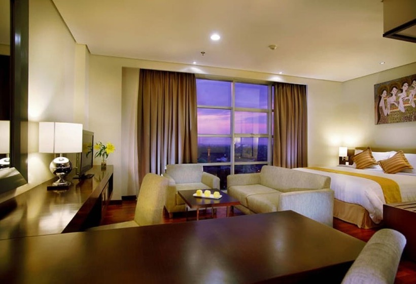 Президентский Люкс, Aston Purwokerto Hotel & Conference Center