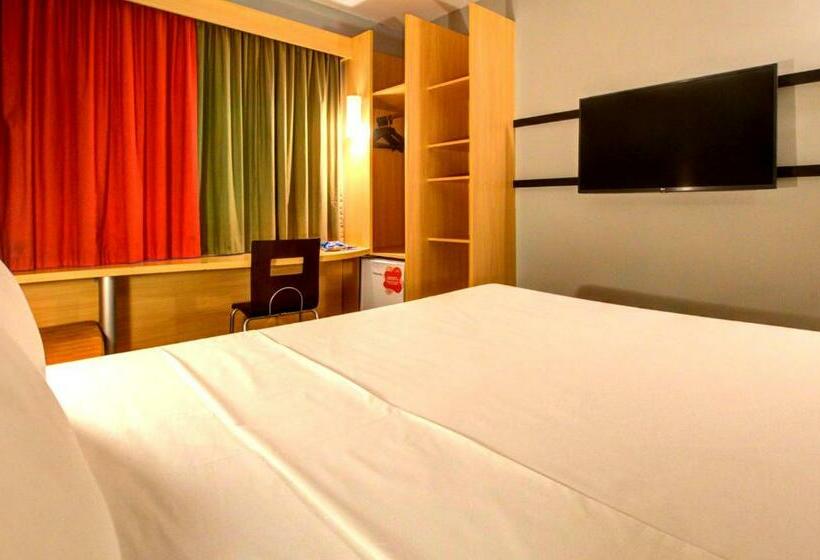 חדר סטנדרט, Ibis Vitoria Praia De Camburi