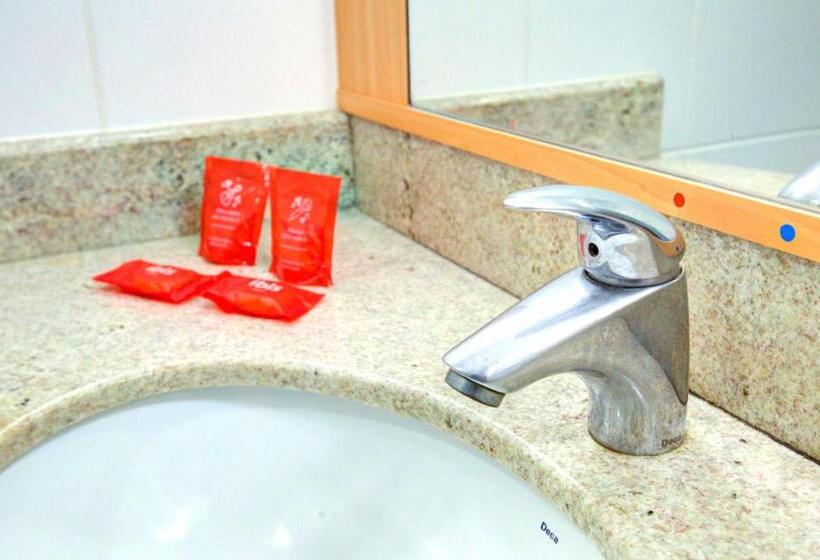 חדר סטנדרט, Ibis Vitoria Praia De Camburi