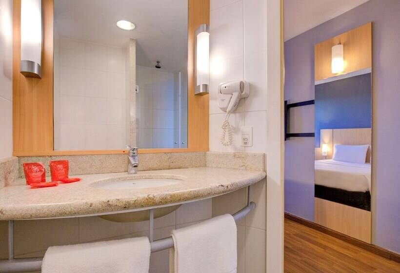 חדר סטנדרט, Ibis Vitoria Praia De Camburi
