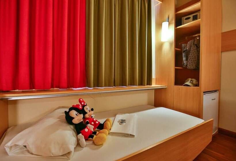 חדר סטנדרט, Ibis Vitoria Praia De Camburi