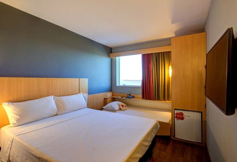 חדר סטנדרט, Ibis Vitoria Praia De Camburi