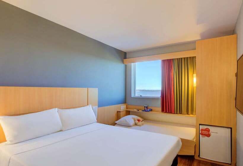 חדר סטנדרט, Ibis Vitoria Praia De Camburi
