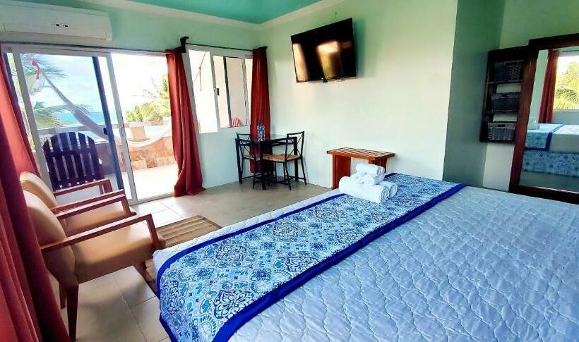 Номер Стандарт Вид на Море, Island Magic Beach Resort