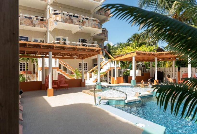 Номер Стандарт Вид на Бассейн, Island Magic Beach Resort