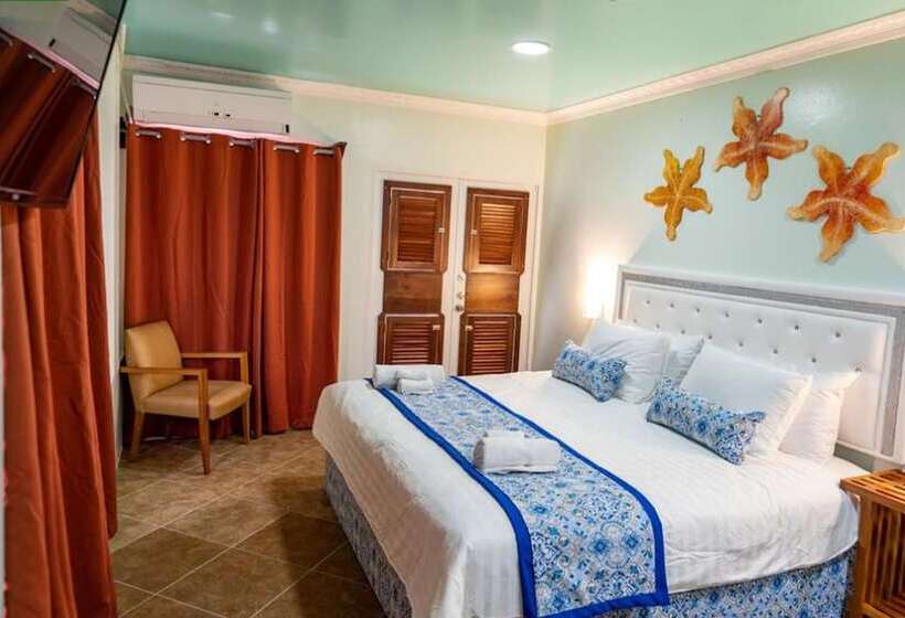 Стандартный Номер Кровать Кинг, Island Magic Beach Resort