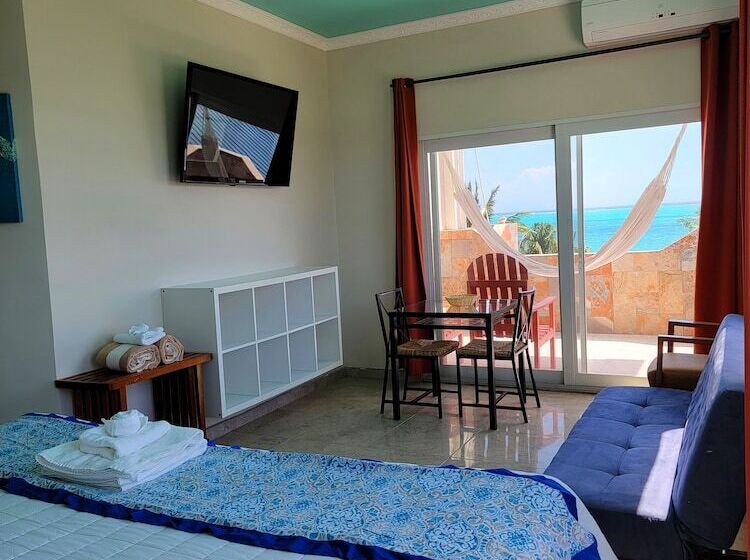 Номер Стандарт Вид на Море, Island Magic Beach Resort
