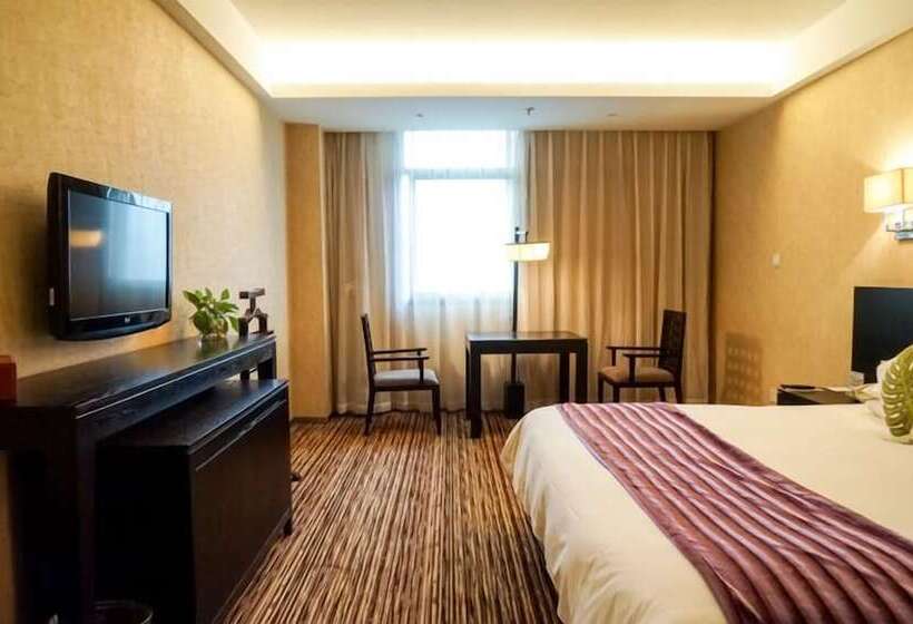 Номер Deluxe, Ssaw Boutique Hotel Nanchang Bayi Square