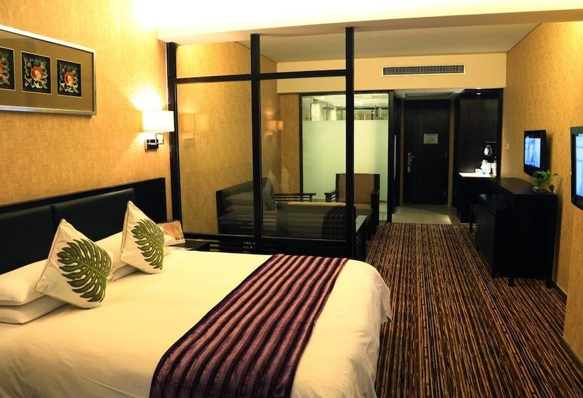 Номер Executive, Ssaw Boutique Hotel Nanchang Bayi Square