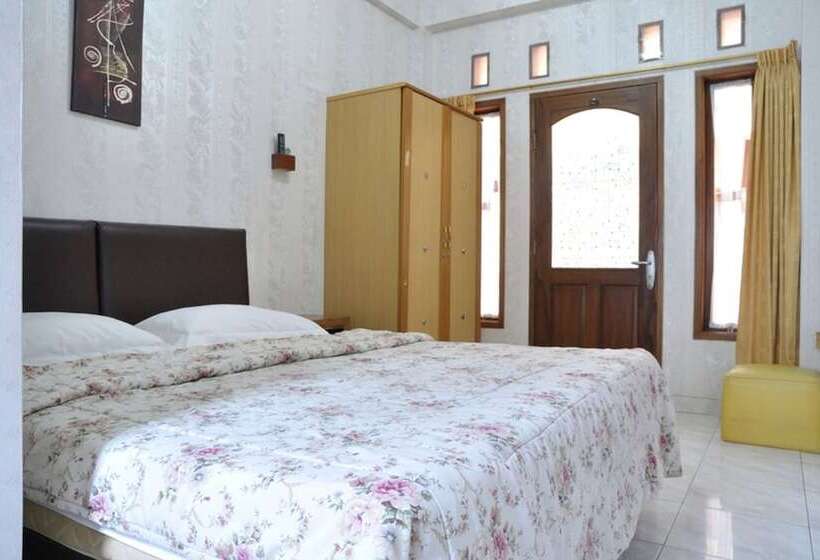 Quarto Estandar, Orange Home Syariah