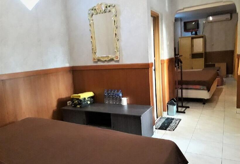 Quarto Estandar, Orange Home Syariah