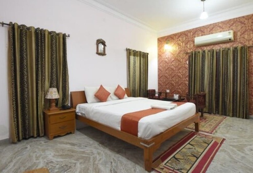 高级大房间, Satyam Palace Resort