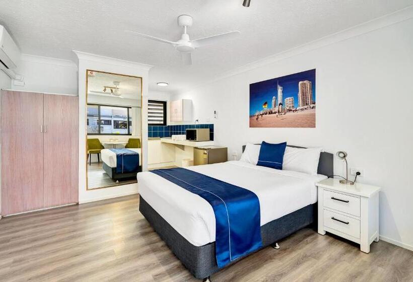 스탠다드 룸, Montego Mermaid Beach Motel