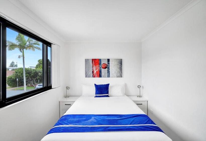 패밀리 룸, Montego Mermaid Beach Motel
