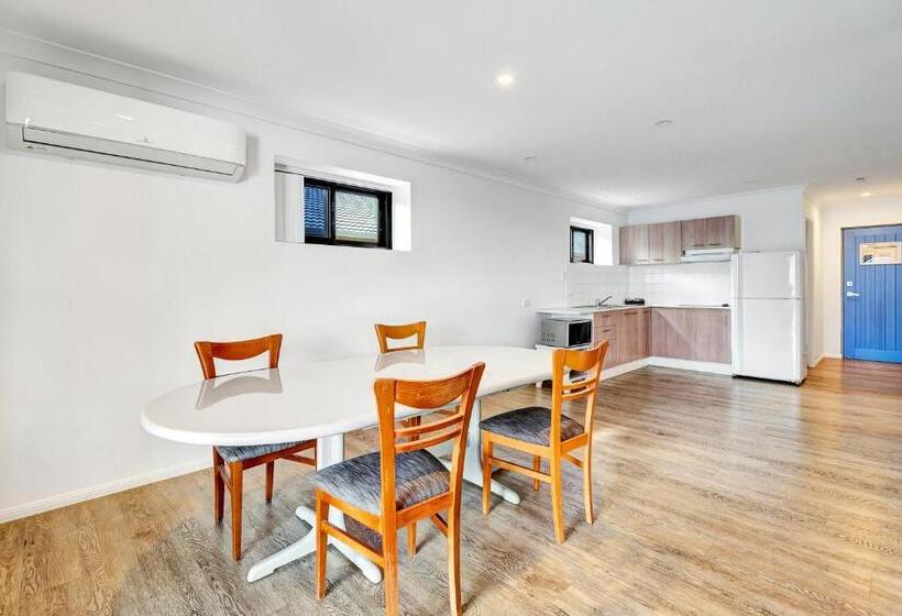침실 2개 아파트, Montego Mermaid Beach Motel