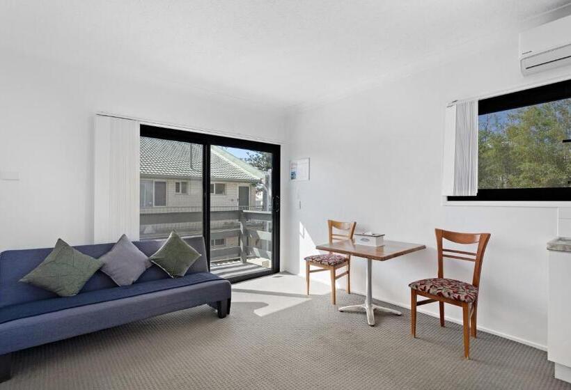 수피리어 룸, Montego Mermaid Beach Motel