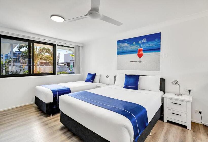 스탠다드 룸, Montego Mermaid Beach Motel